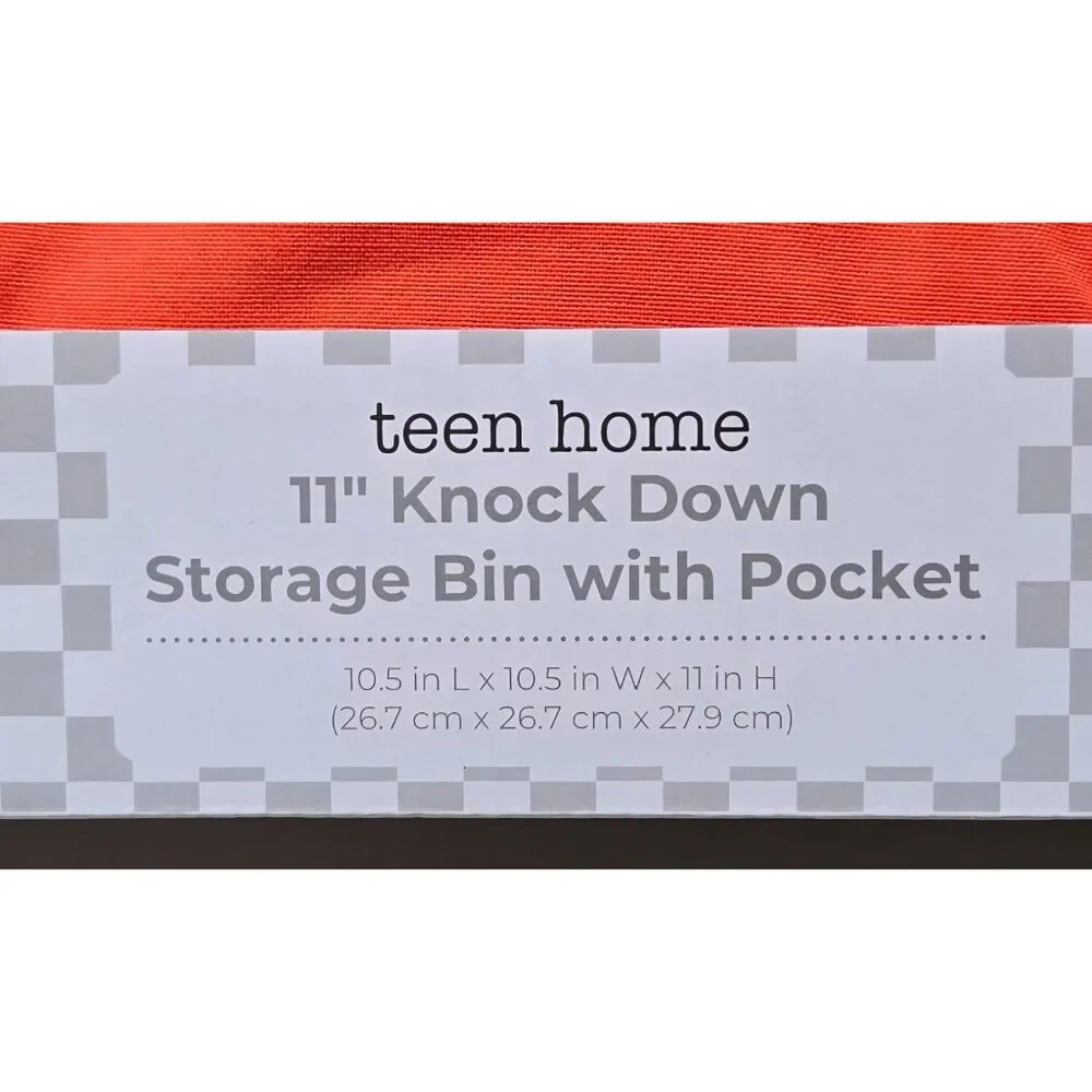 Teen Home etc trim brown